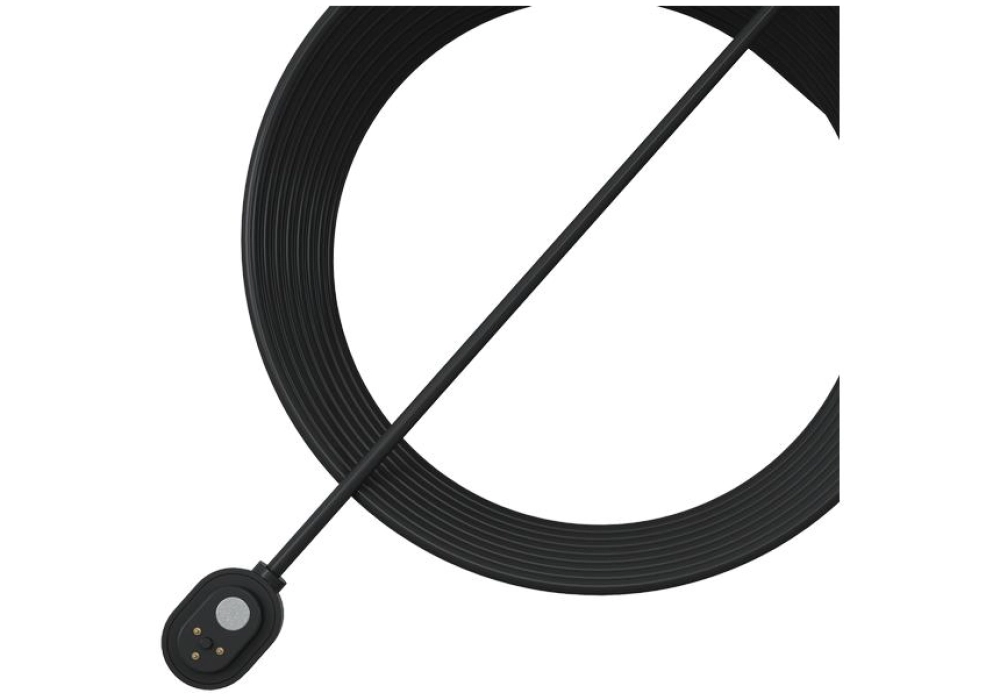 Arlo Câble d'alimentation magnétique - 7.6m (Noir)