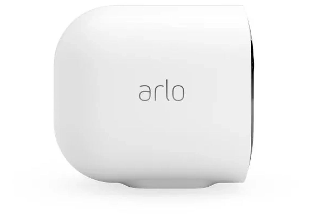 Arlo Pro 5 Spotlight VMC4260P Blanc, set de 2