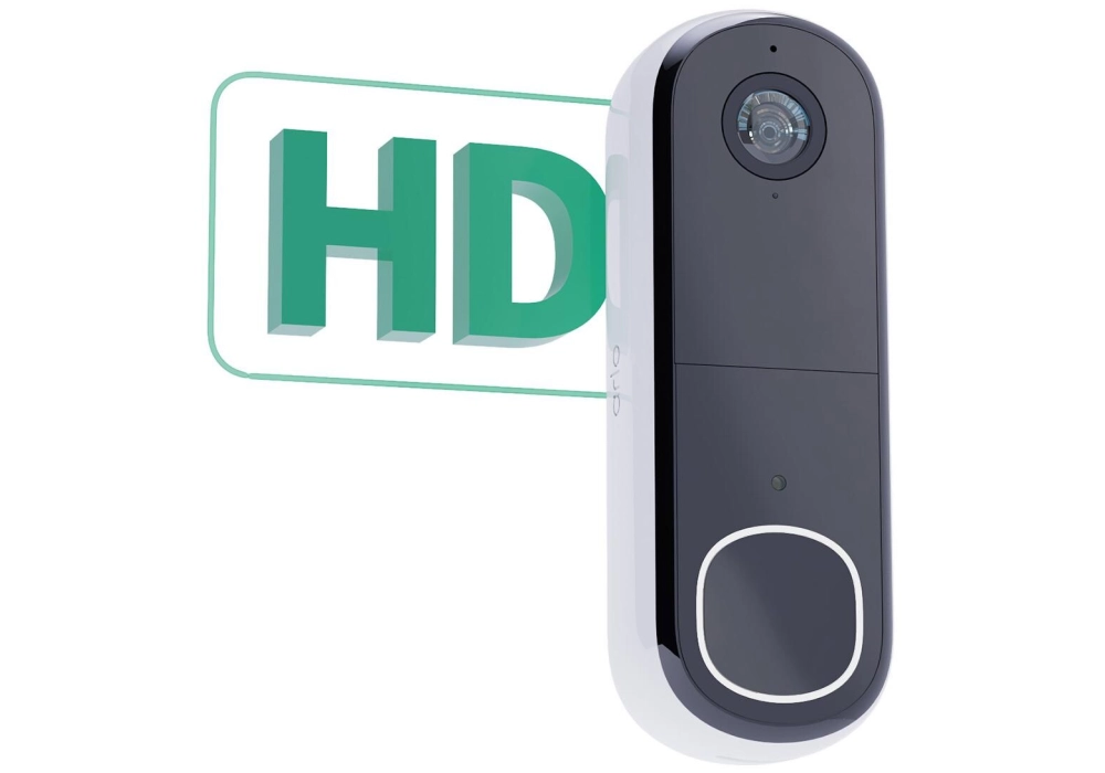 Arlo Video Doorbell HD