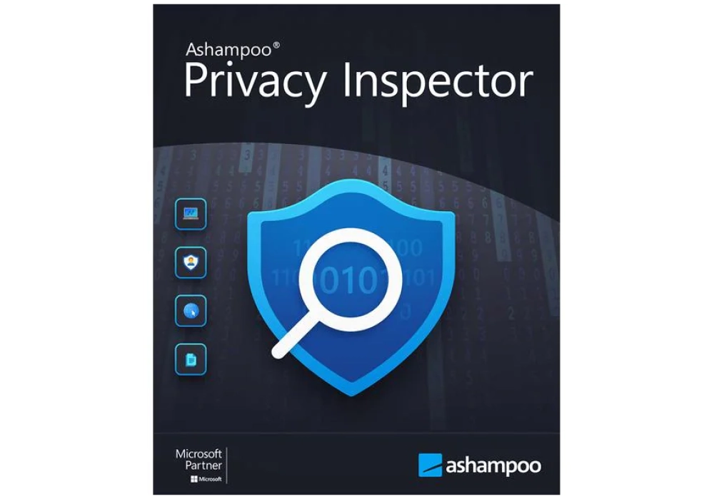 Ashampoo Privacy Inspector ESD, Version complète, 1 PC