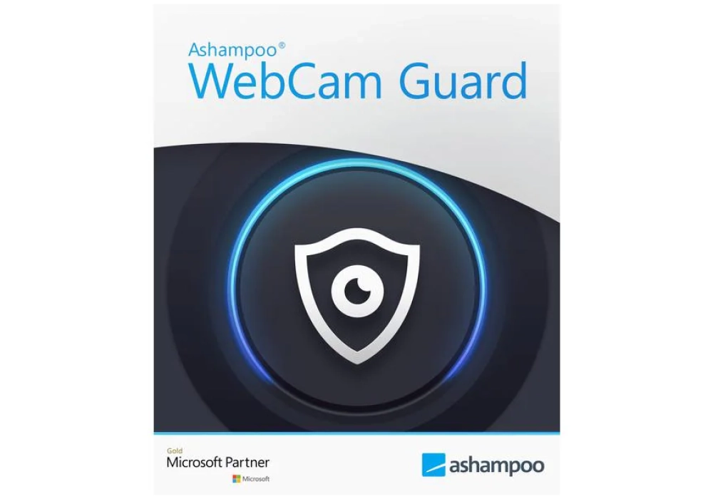 Ashampoo WebCam Guard ESD, Version complète, 10 PC