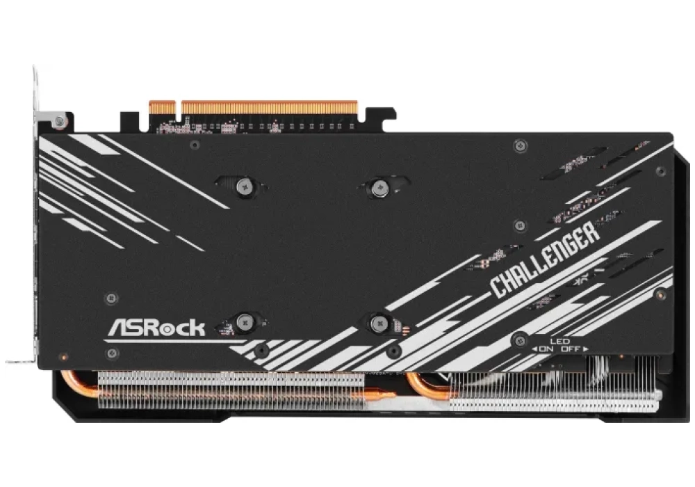ASRock Challenger Radeon RX 7700 XT OC