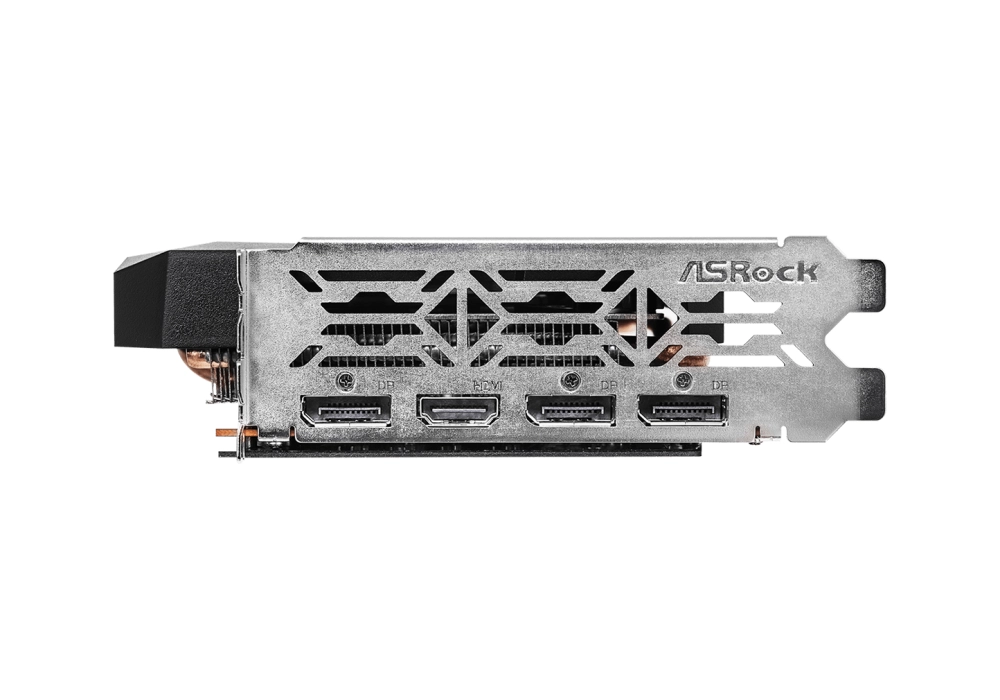 ASRock Radeon RX 6600 XT Challenger D OC - 8GB