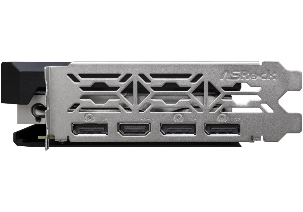 ASRock Radeon RX 7600 XT Challenger 16GB OC