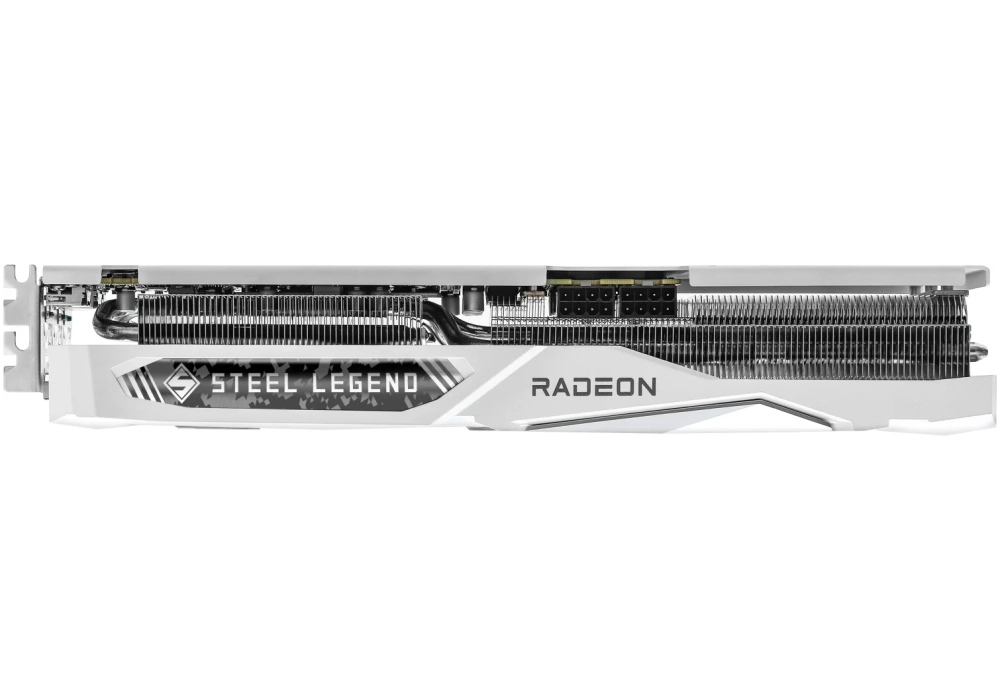 ASRock Radeon RX 7600 XT Steel Legend 16GB OC