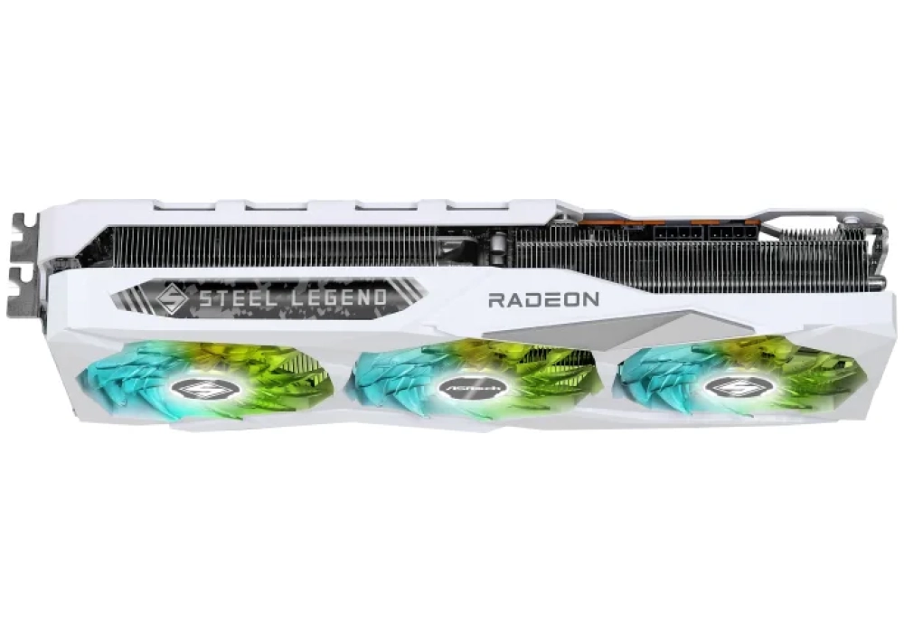 ASRock Steel Legend Radeon RX 7700 XT OC