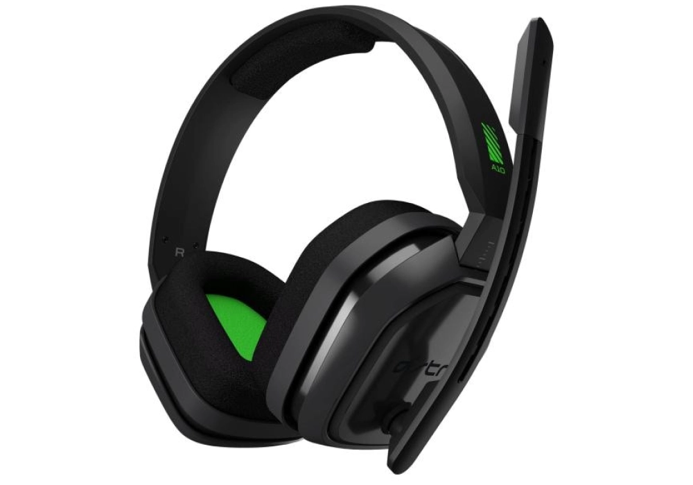 Astro Gaming Écouteurs A10 (Vert/Noir)