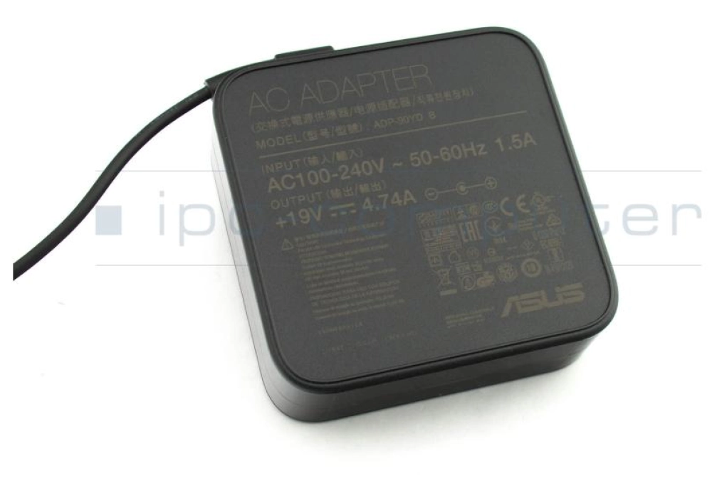 Asus 90W 5.5/2.5 mm Power Adapter