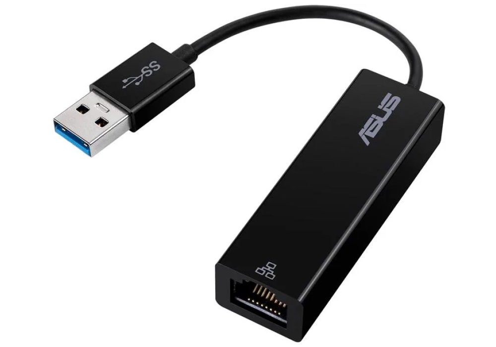 ASUS Adaptateurs réseau OH102 V2 USB 3.0 vers Giga-LAN