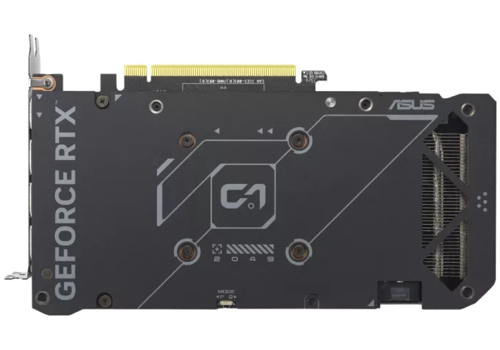 ASUS Dual GeForce RTX 4060 Ti Advanced 16GB