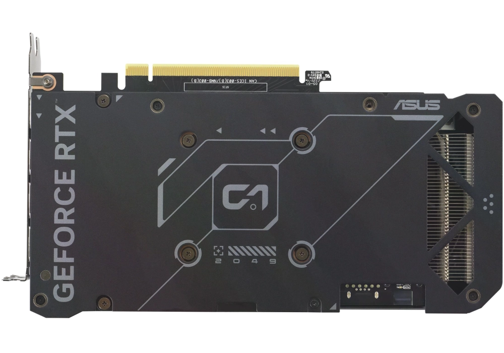 ASUS Dual GeForce RTX 4060 Ti EVO OC Edition 8 GB