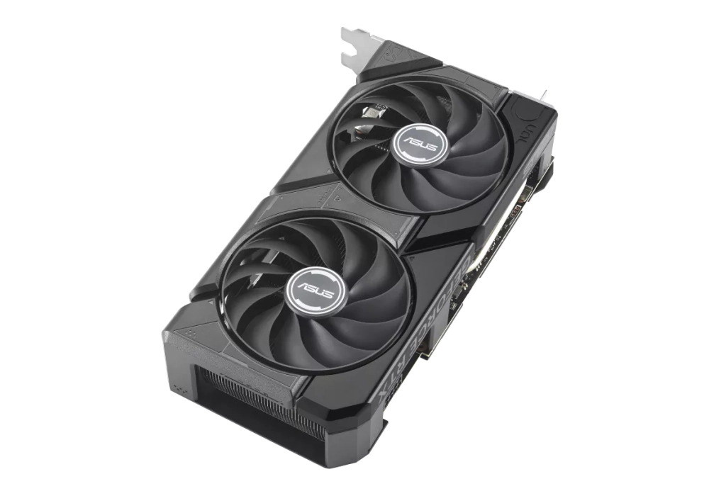 ASUS DUAL GeForce RTX 4070 EVO OC Edition 12 GB