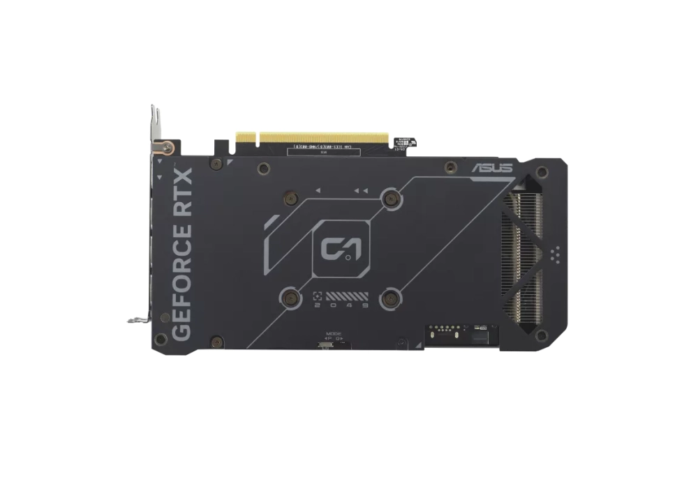 ASUS DUAL GeForce RTX 4070 EVO OC Edition 12 GB