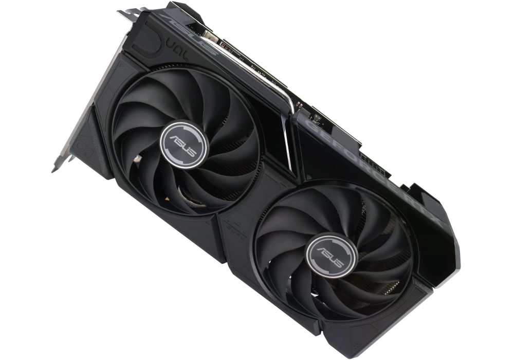ASUS Dual GeForce RTX 4070 SUPER EVO OC 12 GB