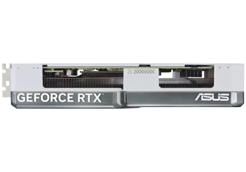 ASUS Dual GeForce RTX 4070 White OC Edition 12GB