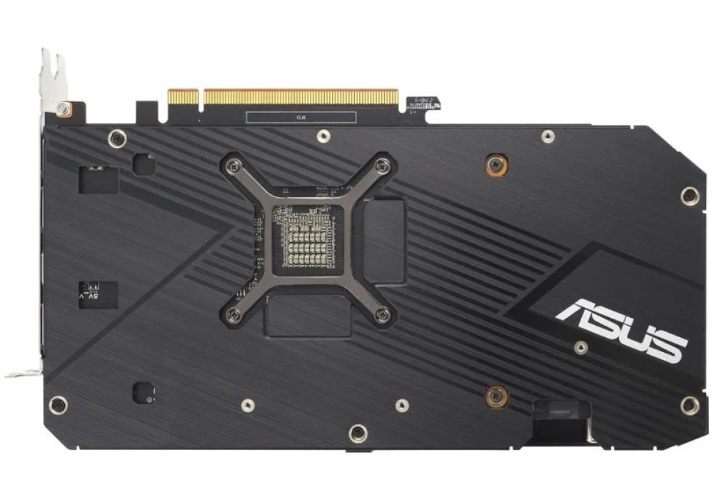 ASUS Dual Radeon RX 7600 OC 8 GB