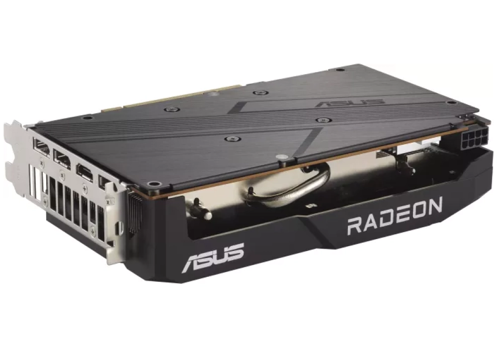 ASUS Dual Radeon RX 7600 OC V2 8GB