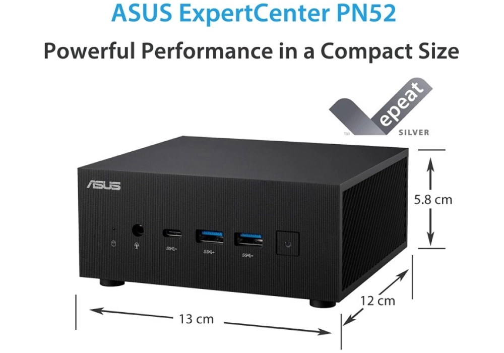  ASUS ExpertCenter PN52-S7031MD