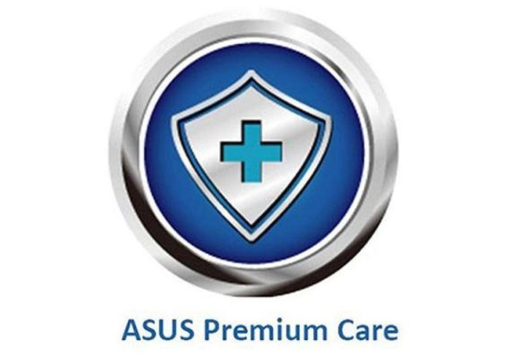 Asus Garantie Pickup & Return Business - Desktop - 5 ans