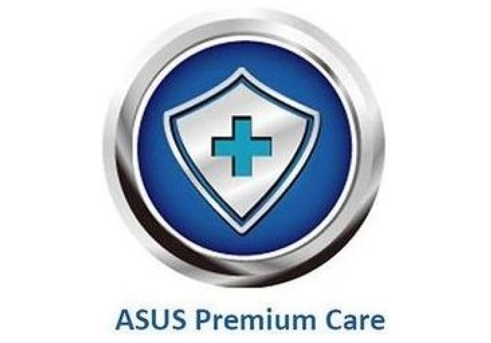 ASUS Garantie Pickup & Return Ordinateurs portables professionnels 5 ans