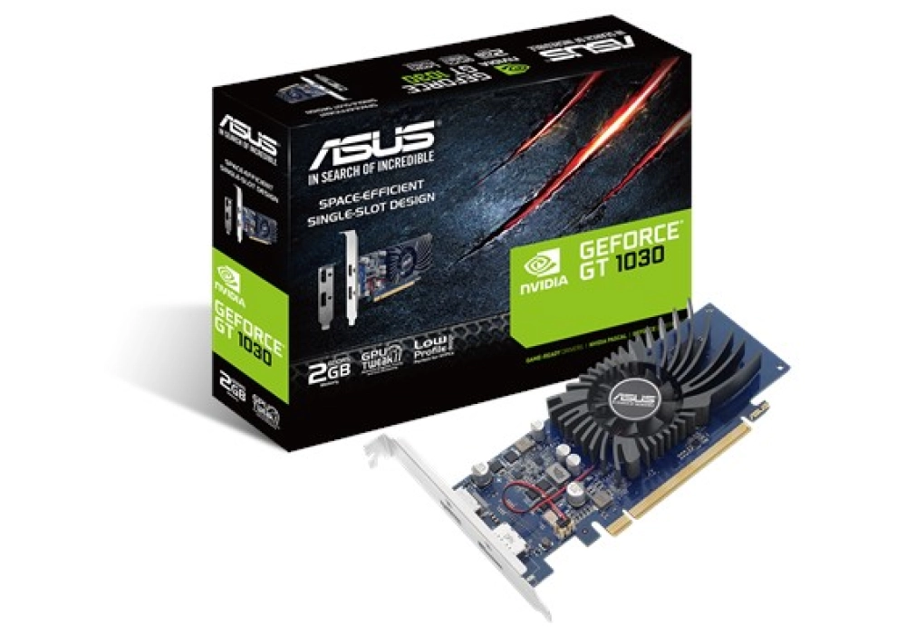 Asus GeForce GT 1030 2GB LP 