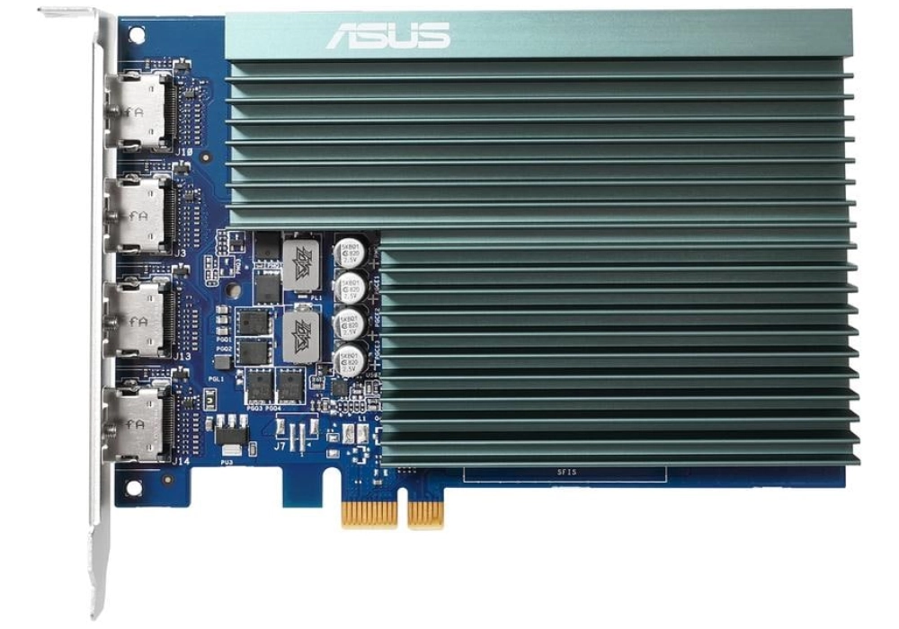 Asus GeForce GT 730 4H SL 2 GB
