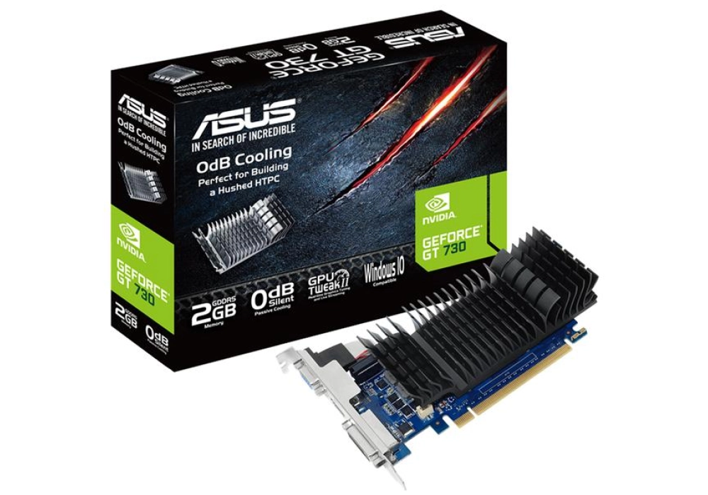 Asus GeForce GT 730 SL 2 GB