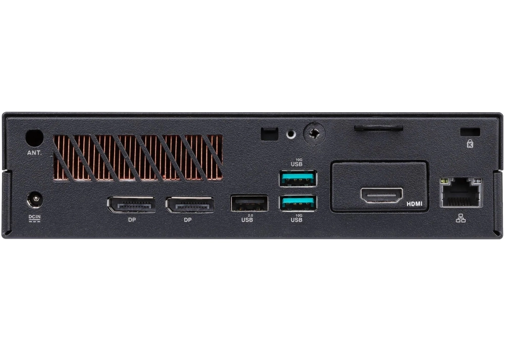 ASUS Mini PC PB63-B3014MH