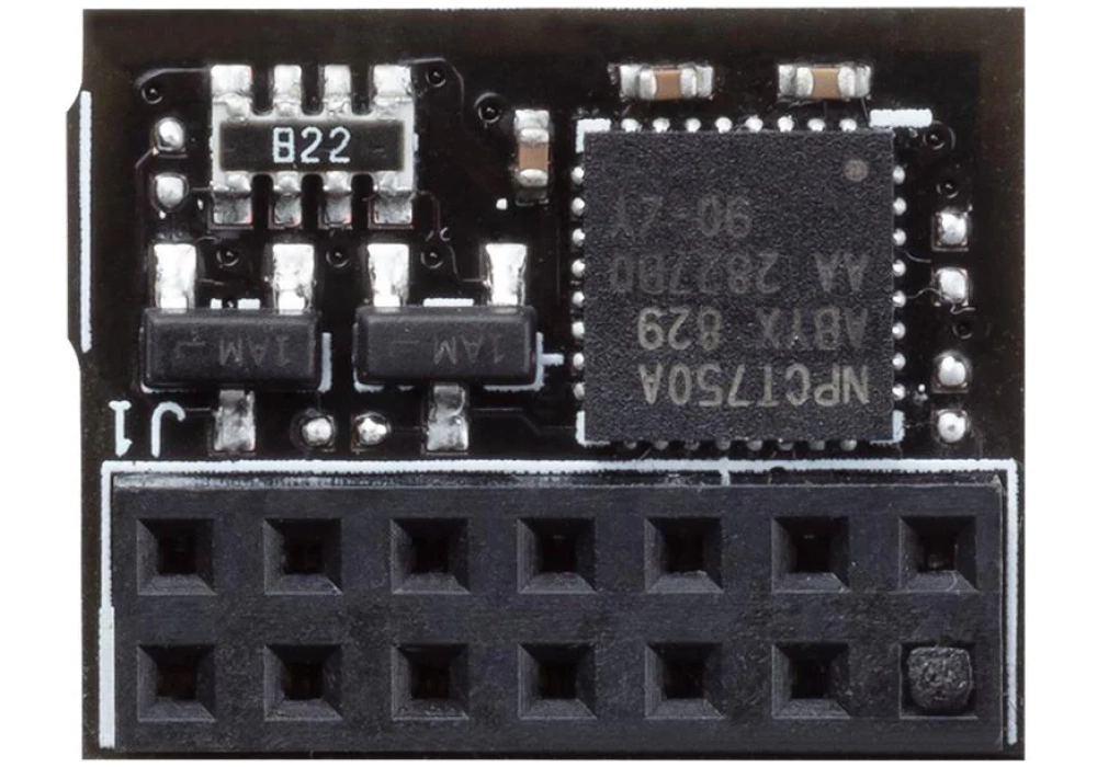 ASUS Module de sécurité TPM-SPI