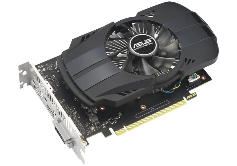 ASUS Phoenix GeForce GTX 1630 EVO 4 GB