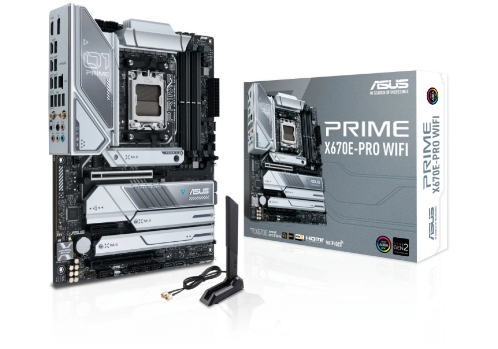Asus Prime X670E-Pro WIFI