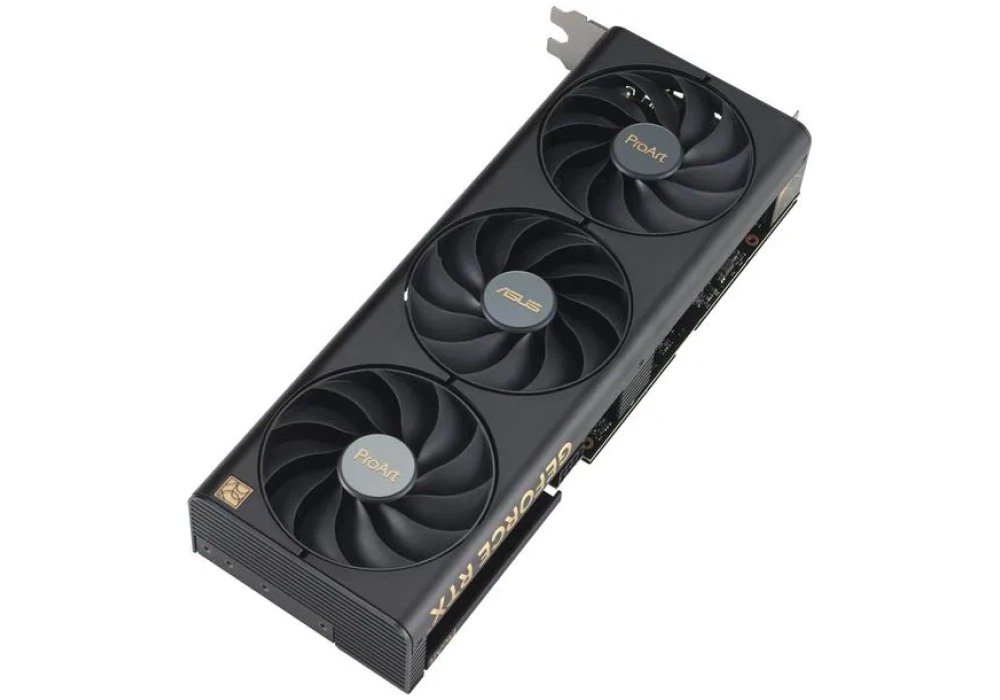 ASUS ProArt GeForce RTX 4070 OC Edition 12 GB