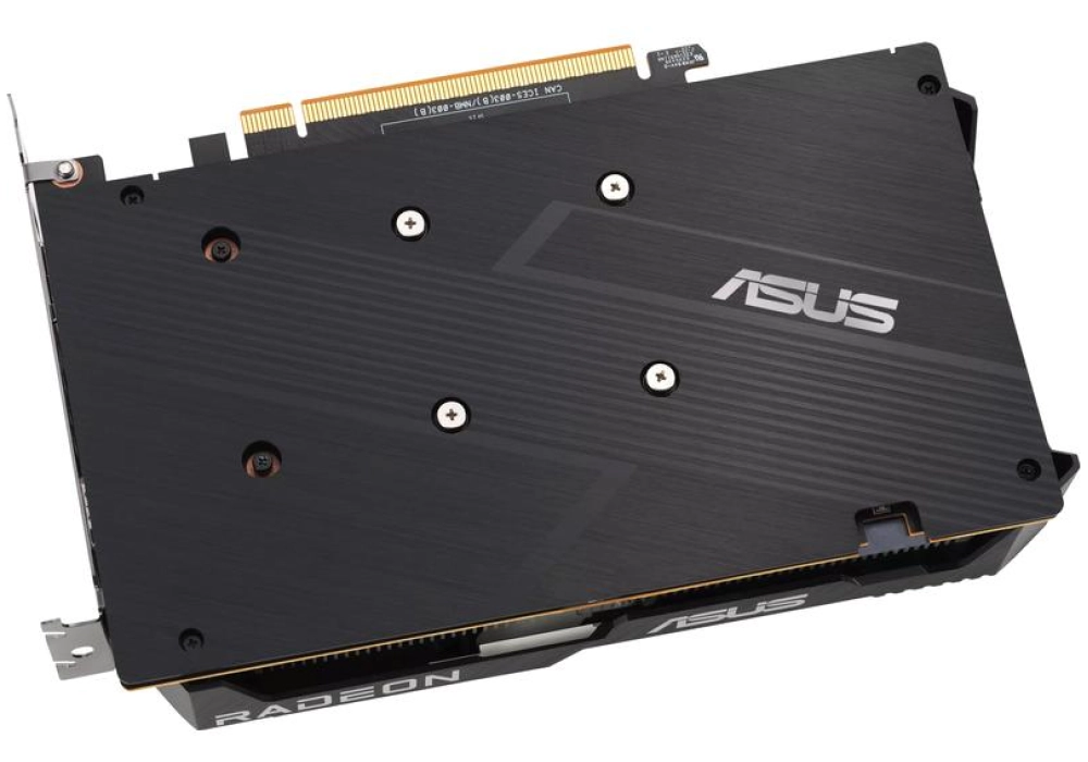 Asus Radeon RX 6400 Dual 4GB