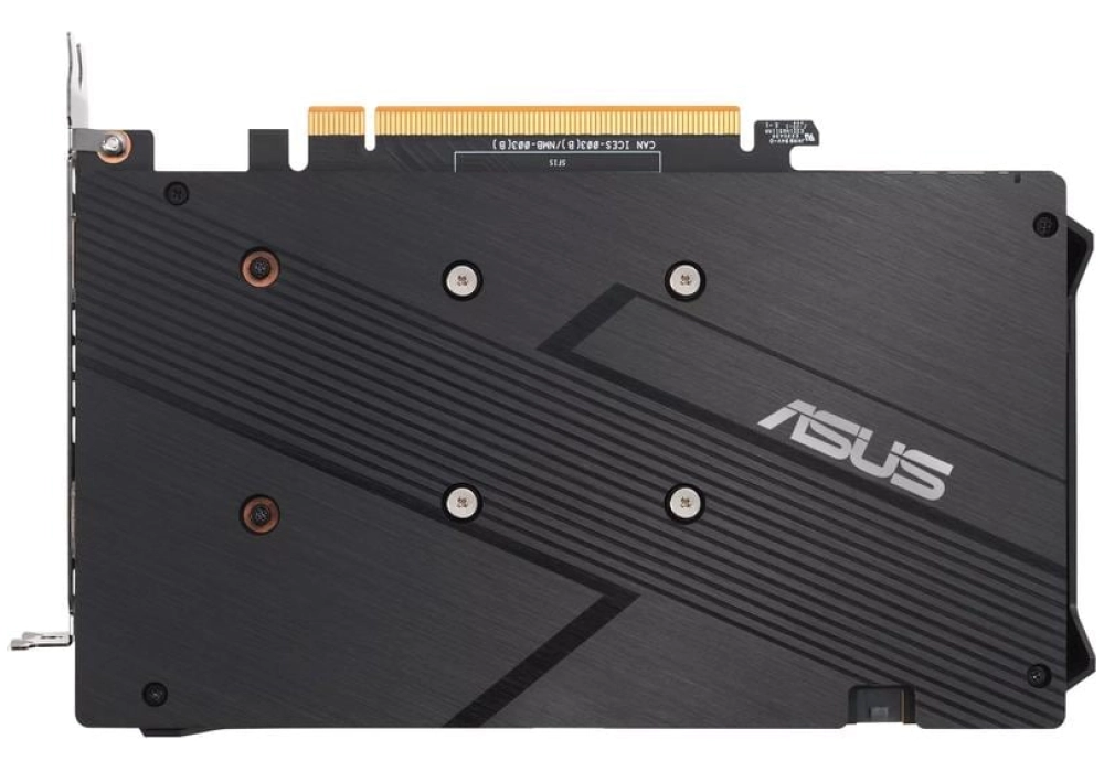 Asus Radeon RX 6400 Dual 4GB