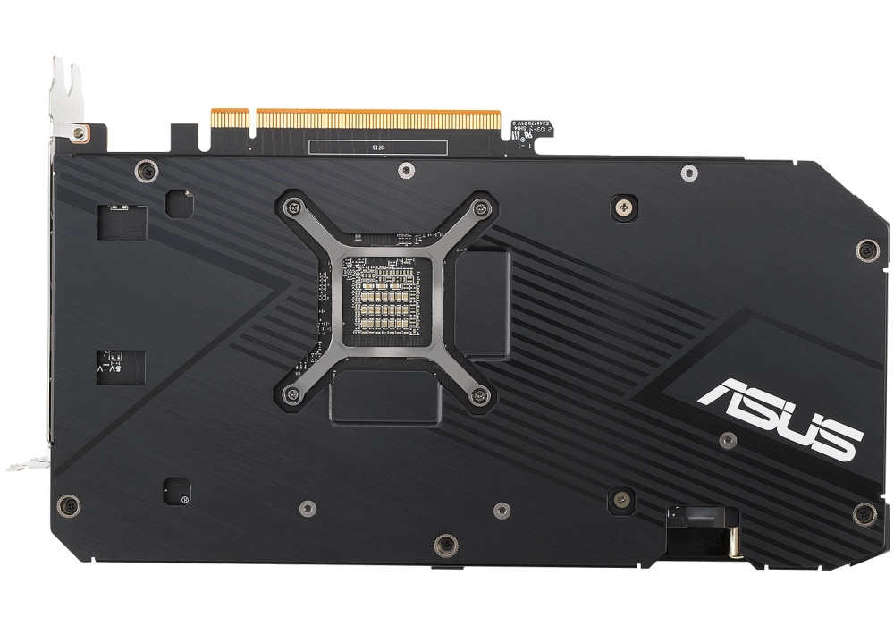 Asus Radeon RX 6650 XT Dual OC