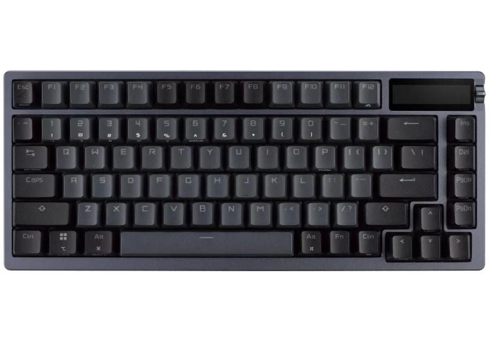 ASUS ROG Azoth Wireless Gaming Keyboard (ROG NX Red, DE)
