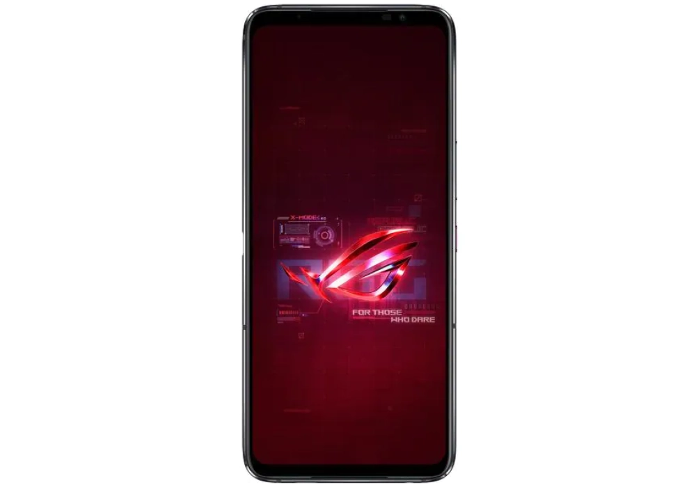 ASUS ROG Phone 6 - 512GB / 16GB (Noir Fantôme)