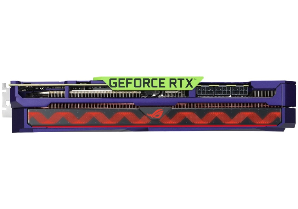 Asus ROG Strix GeForce RTX 3080 OC EVA Edition