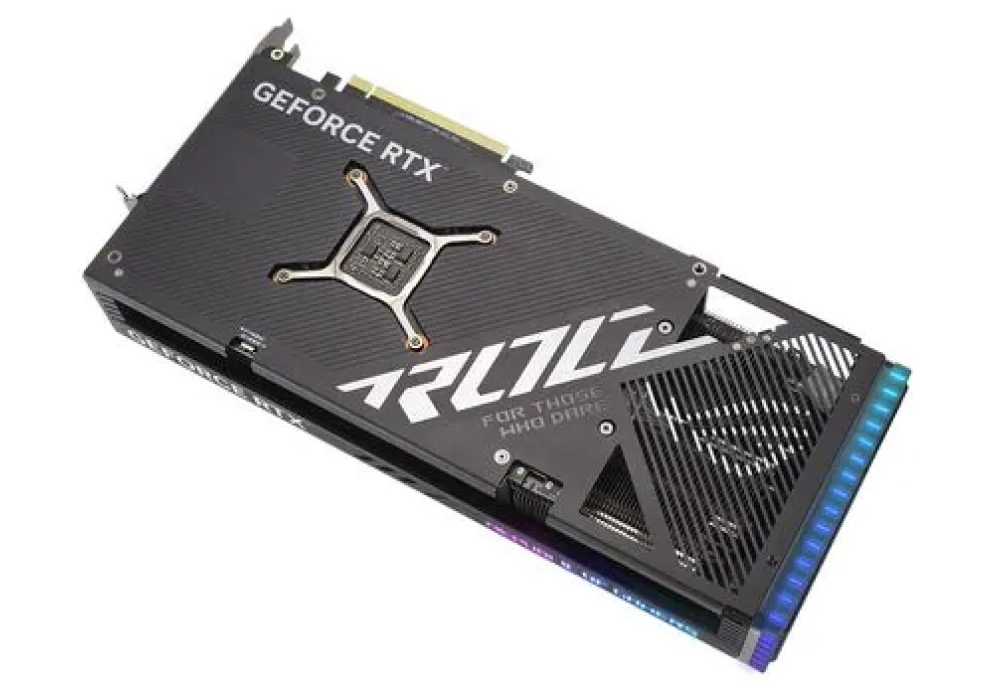 ASUS ROG Strix GeForce RTX 4070 SUPER 12 GB