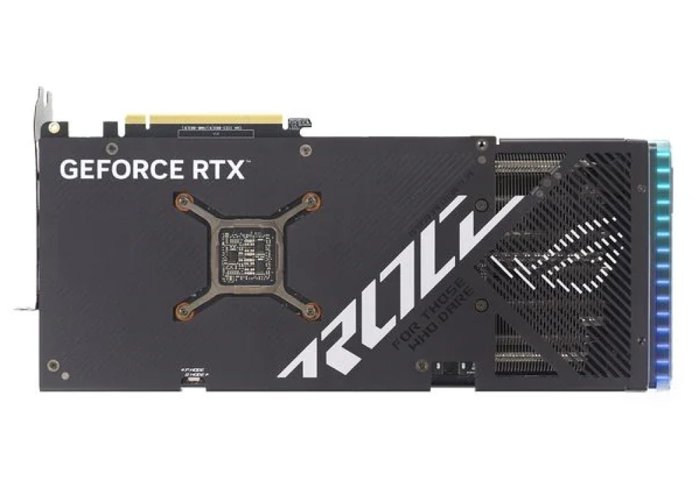 ASUS ROG Strix GeForce RTX 4070 SUPER 12 GB