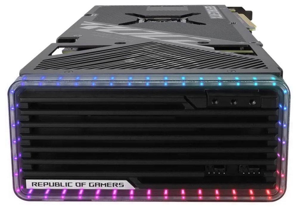 ASUS ROG Strix GeForce RTX 4070 SUPER OC Edition 12 GB
