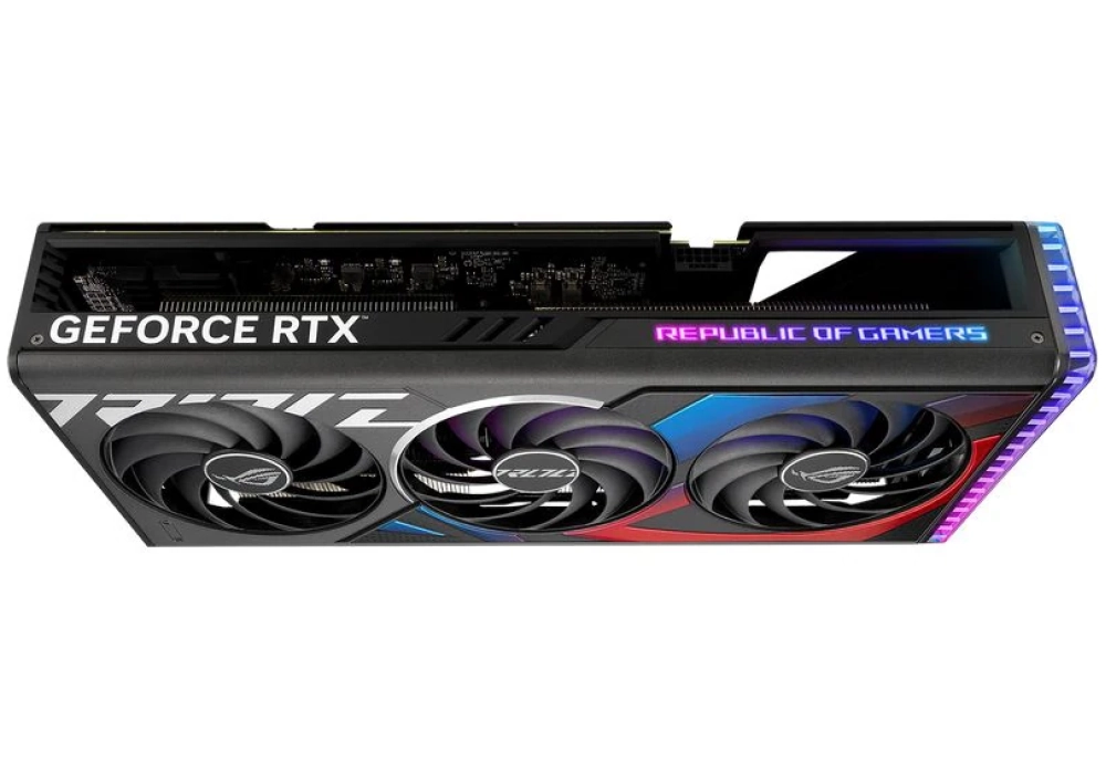 ASUS ROG Strix GeForce RTX 4070 Ti SUPER