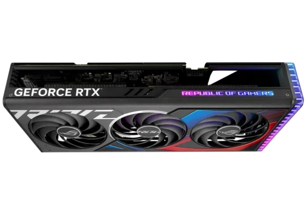 ASUS ROG Strix GeForce RTX 4070 Ti SUPER OC