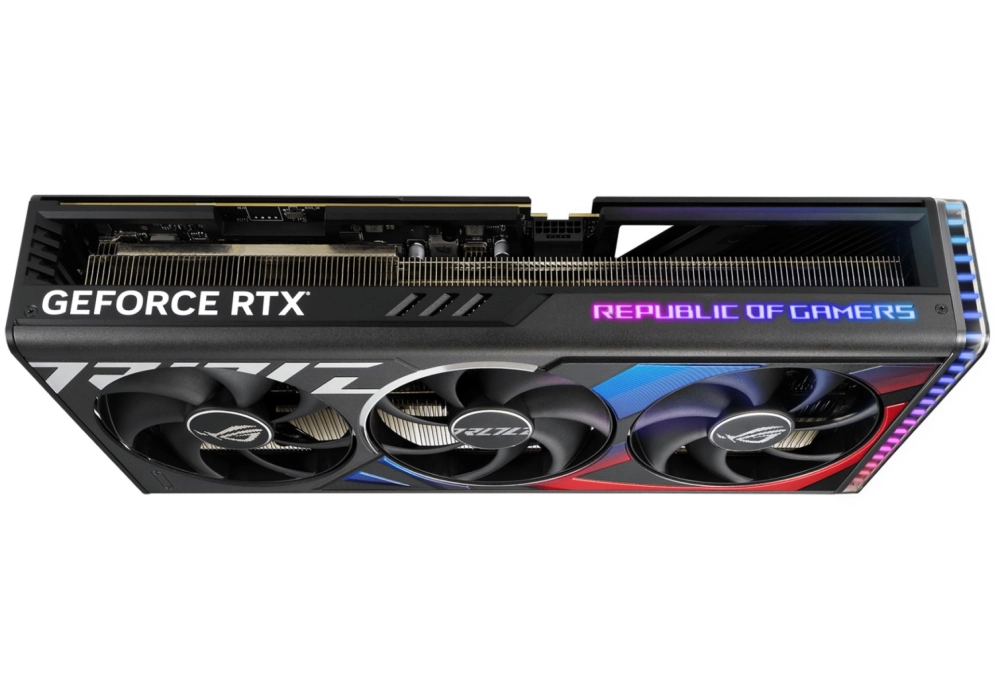 ASUS ROG Strix GeForce RTX 4080 OC
