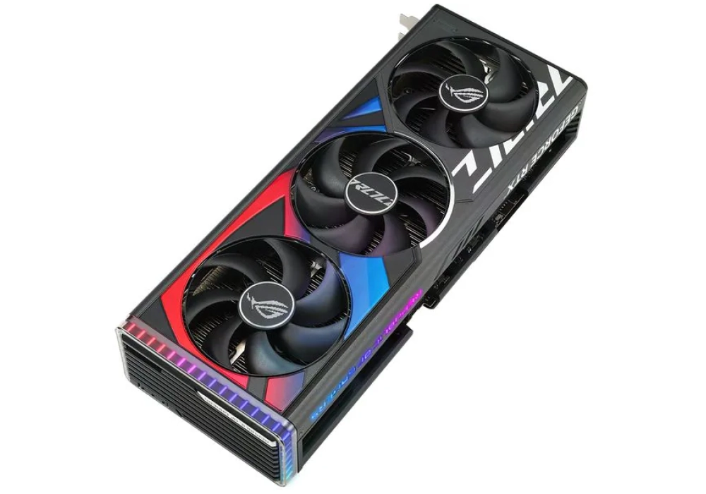 ASUS ROG Strix GeForce RTX 4080 Super 16 GB