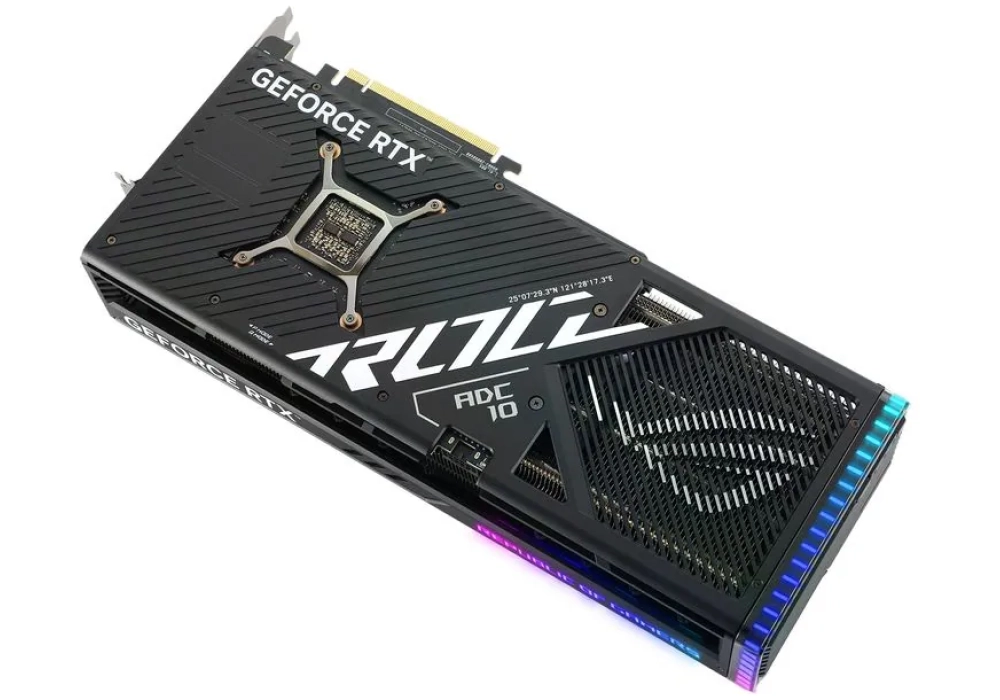ASUS ROG Strix GeForce RTX 4080 Super OC Edition 16 GB
