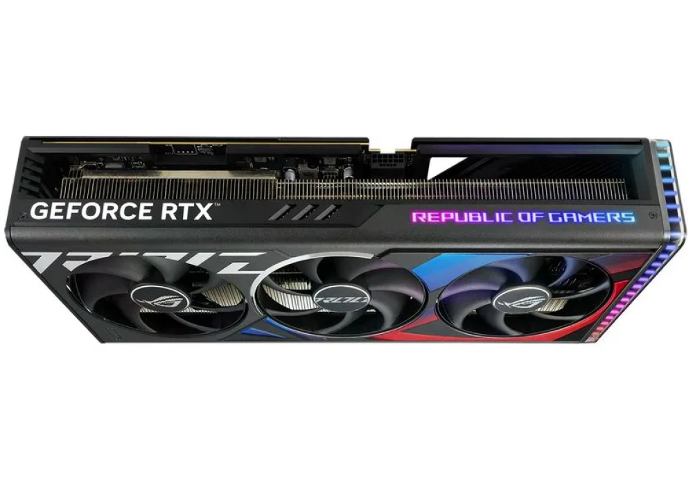 ASUS ROG Strix GeForce RTX 4080 Super OC Edition 16 GB