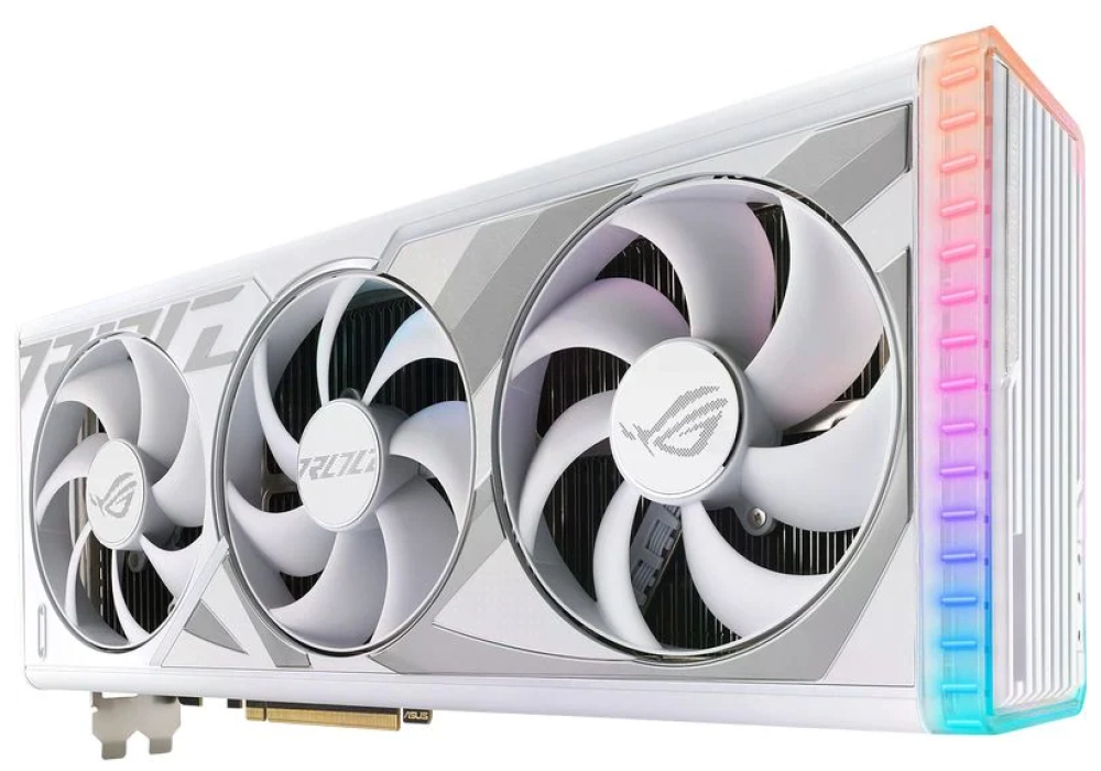 ASUS ROG Strix GeForce RTX 4080 Super White 16 GB