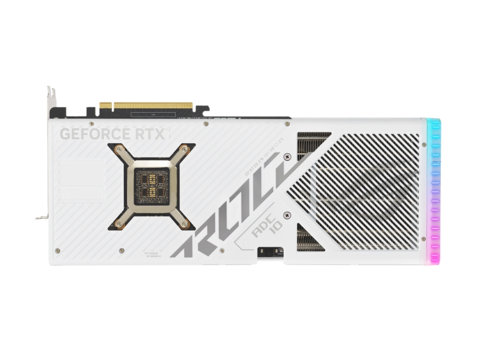 ASUS ROG Strix GeForce RTX 4090 White OC