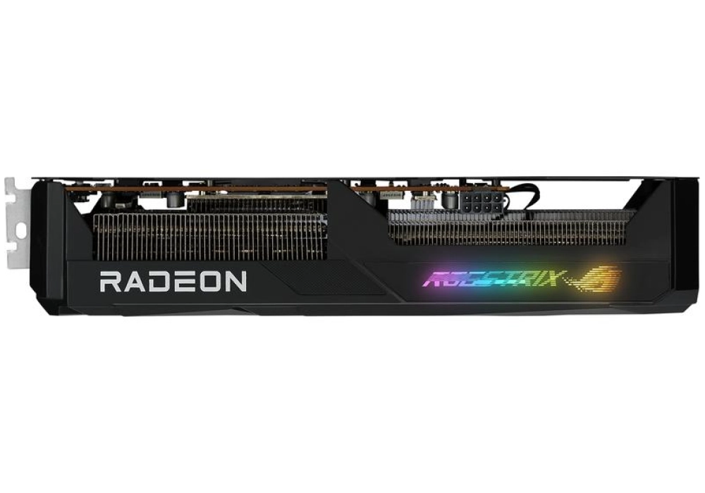 ASUS ROG Strix Radeon Gaming RX 7600 OC 8 GB